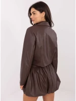 Sukně IT SD FL9791.17P hnědá