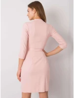 Šaty LK SK 507665.17P světle růžová