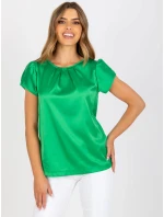 Halenka WN BZ 2035.11P zelená Halenka WN BZ 2035.11P zelená