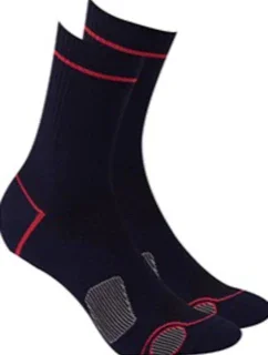 SPORTIVE - MLADÉ PÁNSKÉ VZOROVANÉ PONOŽKY KRÁTKÉ AG+