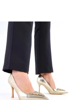 Lodičky na jehlovém podpatku  model 218349 Solea