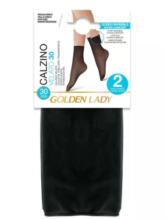 Golden Lady Velato 30 den A'2 ponožky