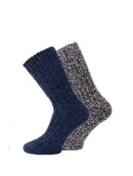 Ponožky WiK 21109 Norweger A'2 35-46