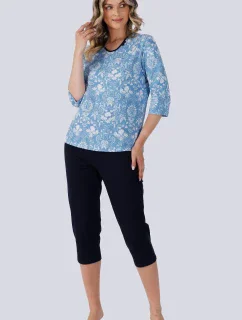 Leveza Odalis 1528 3/4 pyžamo M-2XL