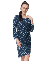 Noční košile 39 blue - Luna Noční košile 39 blue - Luna