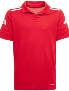 Tričko adidas Squadra 25 Polo Jr JY3411