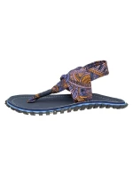 Žabky Gumbies Slingback W G-SB-WN-AZTEC Žabky Gumbies Slingback W G-SB-WN-AZTEC
