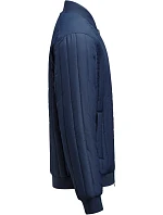 James Harvest Scarsdale Jacket Men Pánská prošívaná bunda 62.1053 navy