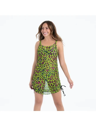 Style Capri tunika 8106 apple green - RosaFaia