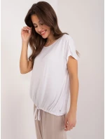 Halenka D12100R02646A bílá Halenka D12100R02646A bílá