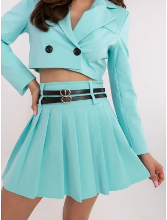 Sukně DHJ SD 8765.26 měď