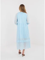 Šaty IT SK 51600.19 světle modré