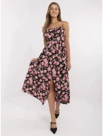 Šaty MI SK 23817 3.96 černá