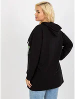 Mikina RV BL 8258.34 černá