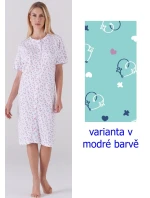 Dámská noční košile KARELPIU KC6076 