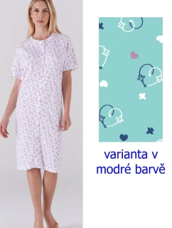Dámská noční košile KARELPIU KC6076
