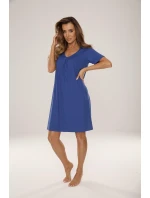 Košile De Lafense 877 Dahlia kr/r M-2XL