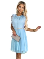 Dámské šaty 454-4 GRETA - Numoco basic