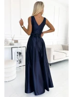 Dámské šaty 508-1 CINDY - NUMOCO Dámské šaty 508-1 CINDY - NUMOCO