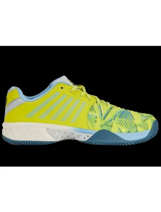 Pánská sportovní obuv K-Swiss Express Light 3 Padel training sneakers yellow (08900-377-M)