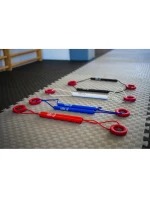 Yakima Rotatio guma 100804 černá Yakima Rotatio guma 100804 černá