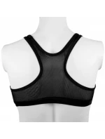 MASTERS TOP-1W "S" tričko s chráničem prsou černé