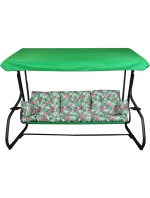 3MÍSTNÁ ZAHRADNÍ HOUPAČKA MATYLDA S MOSKYTIÉROU