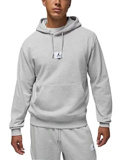 Air Jordan Flight Fleece Hoodie Grey - FV7247-050