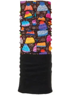 Dětská multifunkční fleecová mikina 425-20-3811-15 - Viking