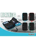 Pouzdro na šipky Harrows Blaze Pro 6 BLAZEPRO6 Pouzdro na šipky Harrows Blaze Pro 6 BLAZEPRO6