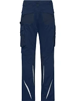Daiber JN 1832 (62-64) Pracovní kalhoty "Modern Style" - Strong 02.132X navy/navy Daiber JN 1832 (62-64) Pracovní kalhoty "Modern Style" - Strong 02.132X navy/navy