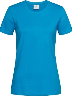 Stedman Classic-T Women Dámské tričko 05.2600 ocean blue