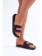 Dámské Pantofle Big Star OO274038 Černé