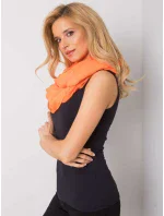 Šátek AT CH 5355 fluo oranžový Šátek AT CH 5355 fluo oranžový