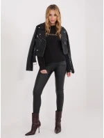 Halenka RV BZ A1051.96 černá Halenka RV BZ A1051.96 černá