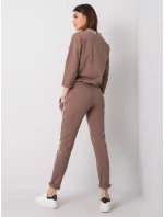 Souprava RV KMPL 6421.06 hnědá