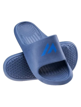 Žabky Essentials Baki Teen Jr 92800490292  modré - Martes