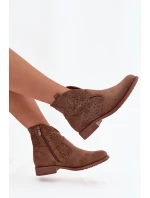 Boty  model 222955 Step in style