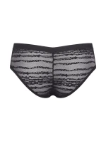 Dámské kalhotky FREE Evolve Hipster Lace - BLACK - černé 0004 - SLOGGI