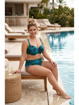 Plavky Self S 995 V1AE3 Azure 3