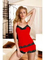 Dámská souprava Aria red - ELDAR Dámská souprava Aria red - ELDAR