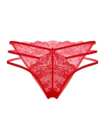 Dámské kalhotky Cyria red - ROZA