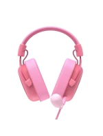 Herní sluchátka Havit H2002d (růžová) Herní sluchátka Havit H2002d (růžová)
