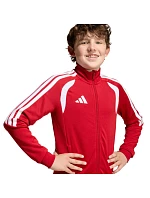 Dětská mikina adidas Tiro 26 League Training červená JY7200