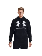 Pánská mikina Rival Fleece Big Logo HD M 1357093 001 - Under Armour