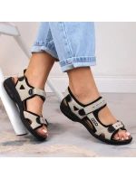 Sandály Rieker 64582-60 W RKR602