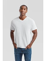 Fruit of the Loom Original V-Neck T Pánské tričko s výstřihem do V 16.1426 white Fruit of the Loom Original V-Neck T Pánské tričko s výstřihem do V 16.1426 white