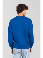 Fruit of the Loom Iconic 250 Set-In Sweat Mikina 16.2292 royal blue Fruit of the Loom Iconic 250 Set-In Sweat Mikina 16.2292 royal blue