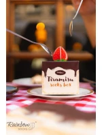 Ponožky PLANT MILK Rainbow Socks