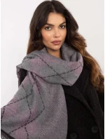 Závoj AT CH 12301.82P šedorůžový Závoj AT CH 12301.82P šedorůžový